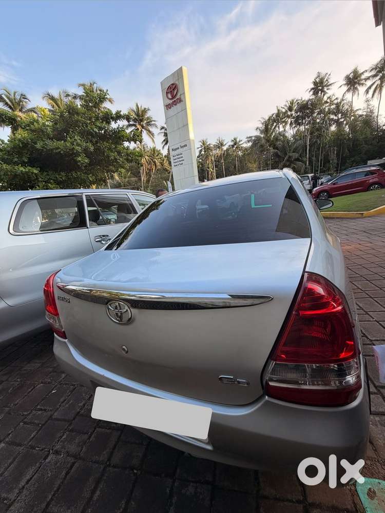 Toyota Etios Gd Diesel 2015 | Good Condition
