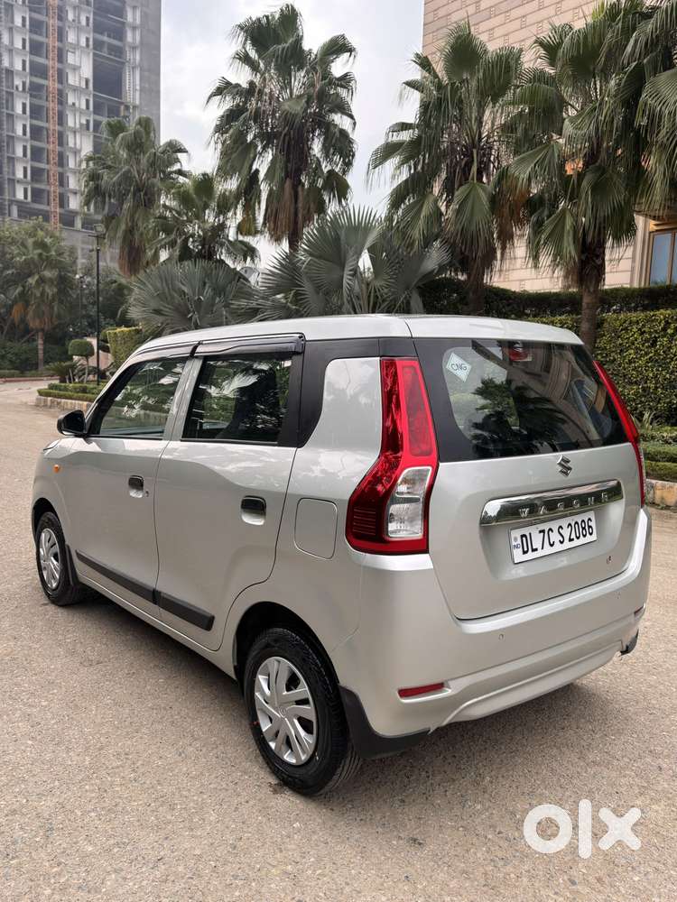 Maruti Suzuki Wagon R 1.0 Lxi Cng, 2021, Cng & Hybrids