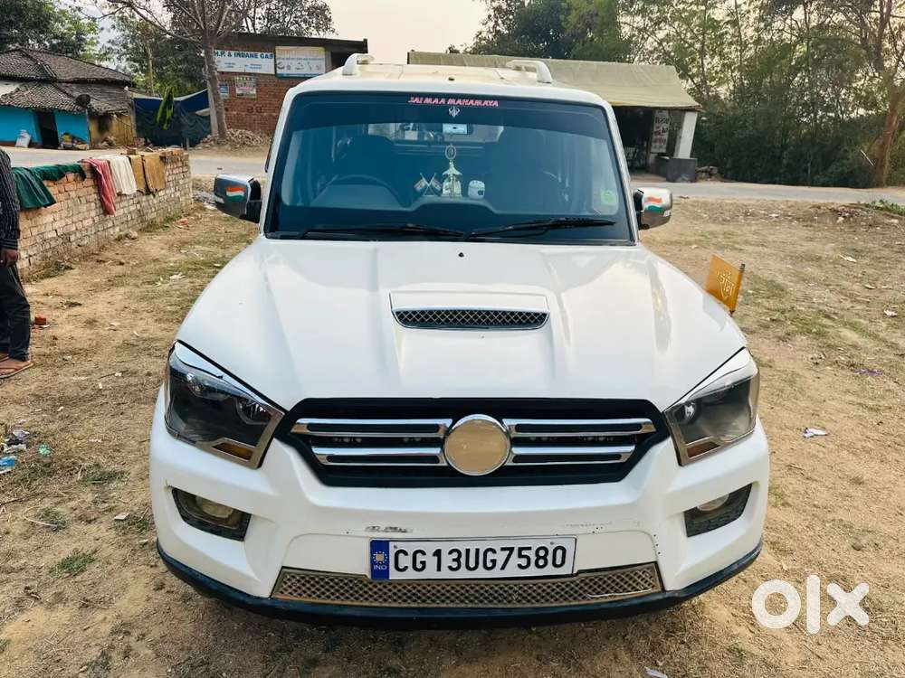 Mahindra Scorpio 2016 Sell Urgent