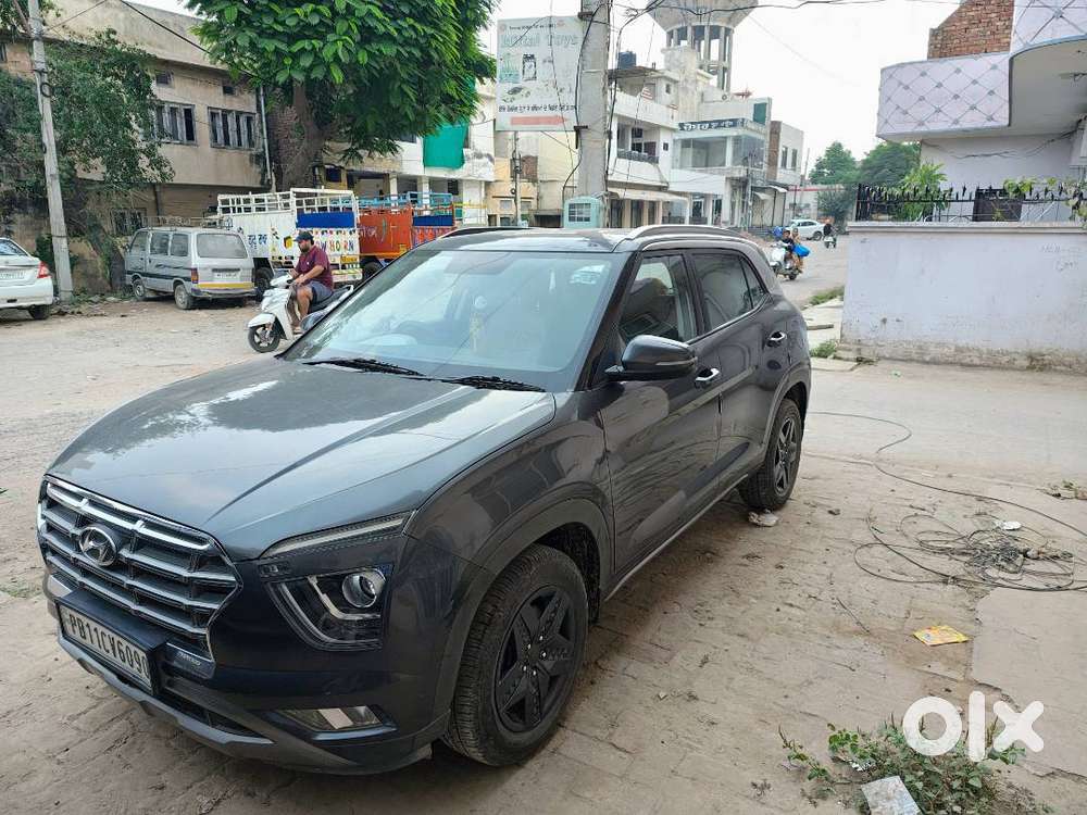 Hyundai Creta 2020 Diesel