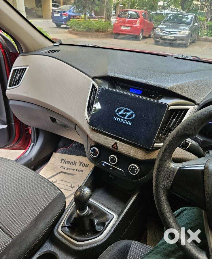 Hyundai Creta 1.6 Vtvt E, 2017, Petrol