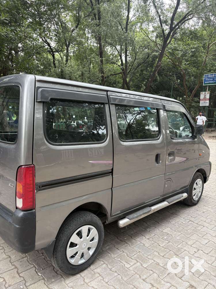 Maruti Suzuki Eeco Cng 5 Seater Ac, 2013, Cng & Hybrids