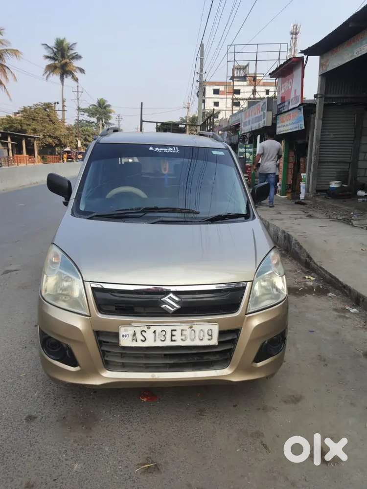 Maruti Suzuki Wagon R 1.0 2015 Petrol 80000 Km Driven