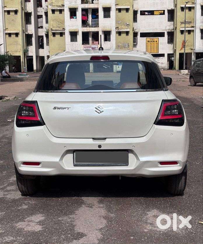 Maruti Suzuki Swift 1.2 Vxi (o), 2024, Petrol