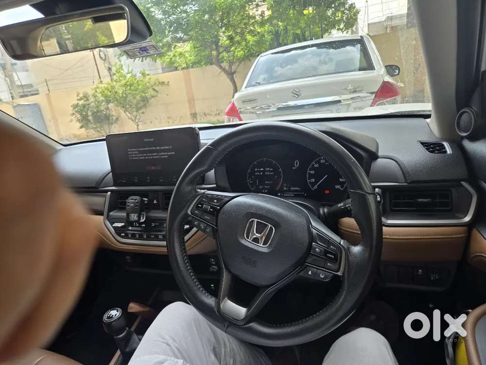 Honda Elevate Zx (mt) 2024
