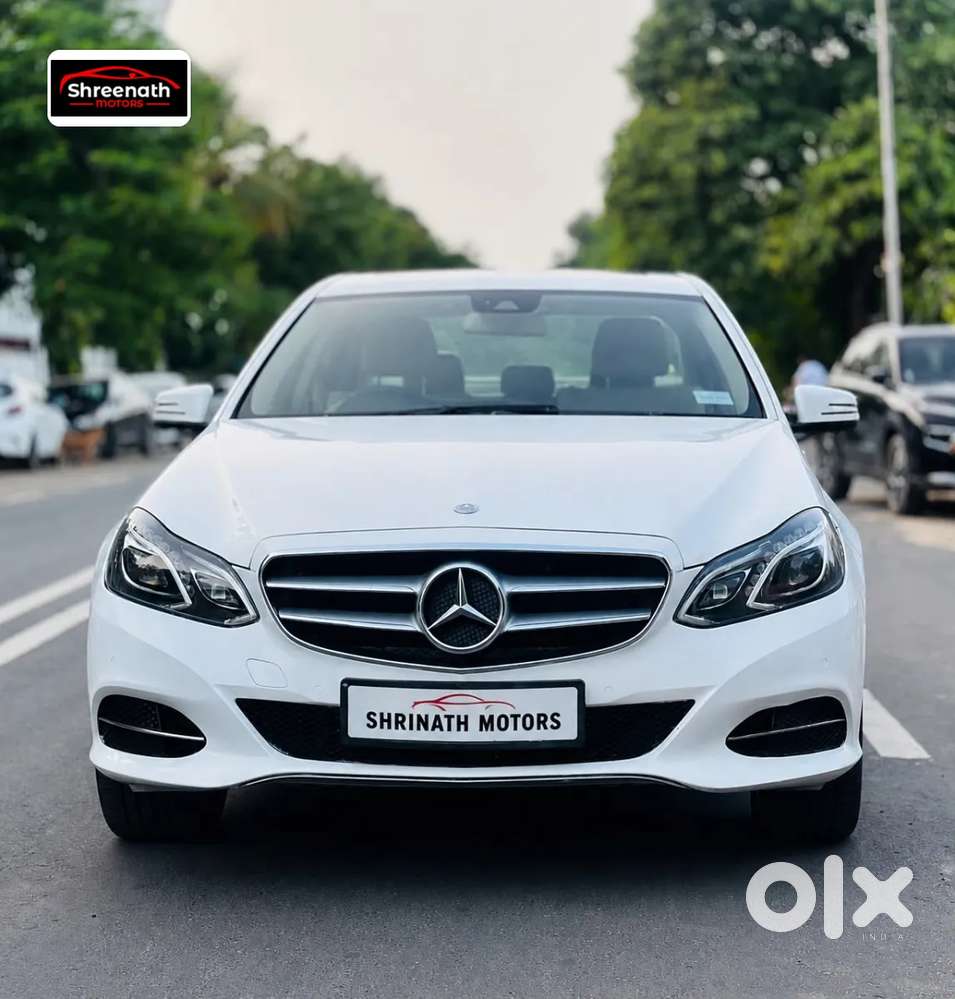 Mercedes-benz E-class E 250 Cdi Elegance, 2014, Diesel