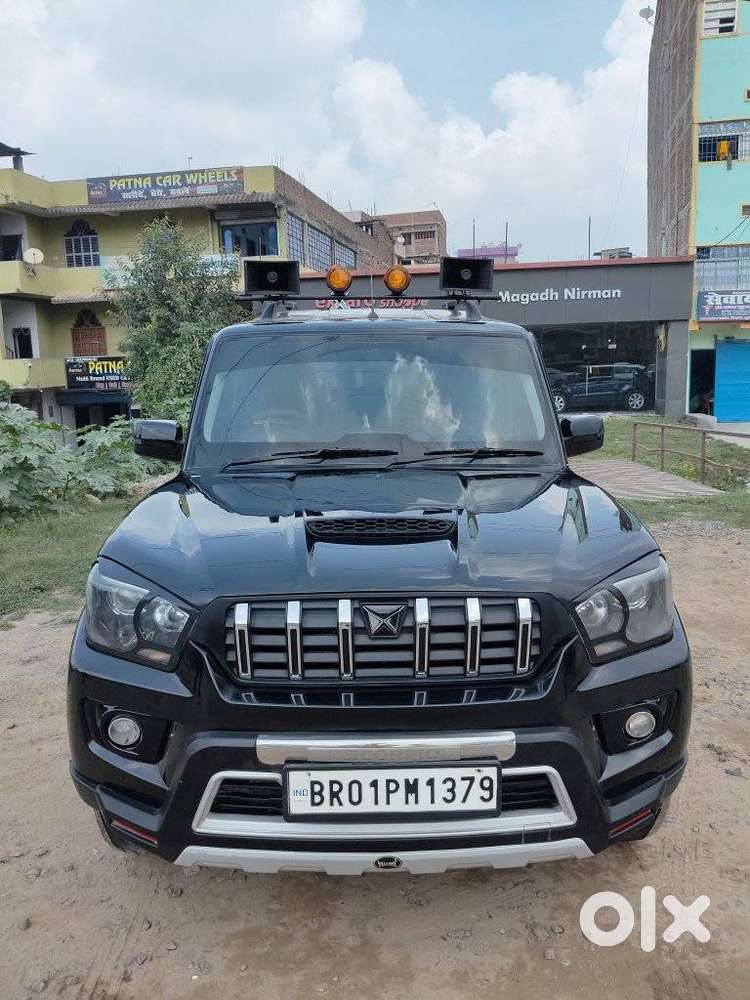 Mahindra Scorpio 2.2 S7, 2021, Diesel