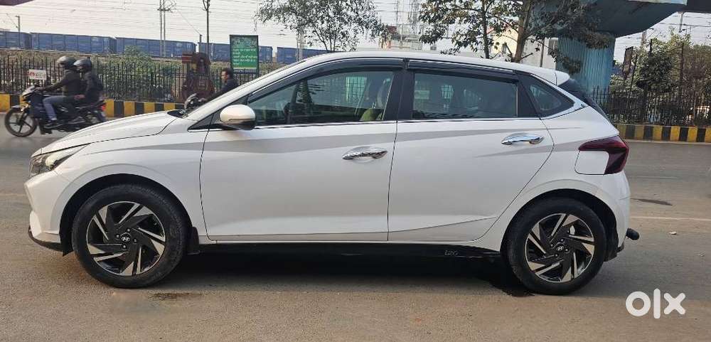 Hyundai I20 Asta 1.2 Kappa Ivt, 2023, Petrol