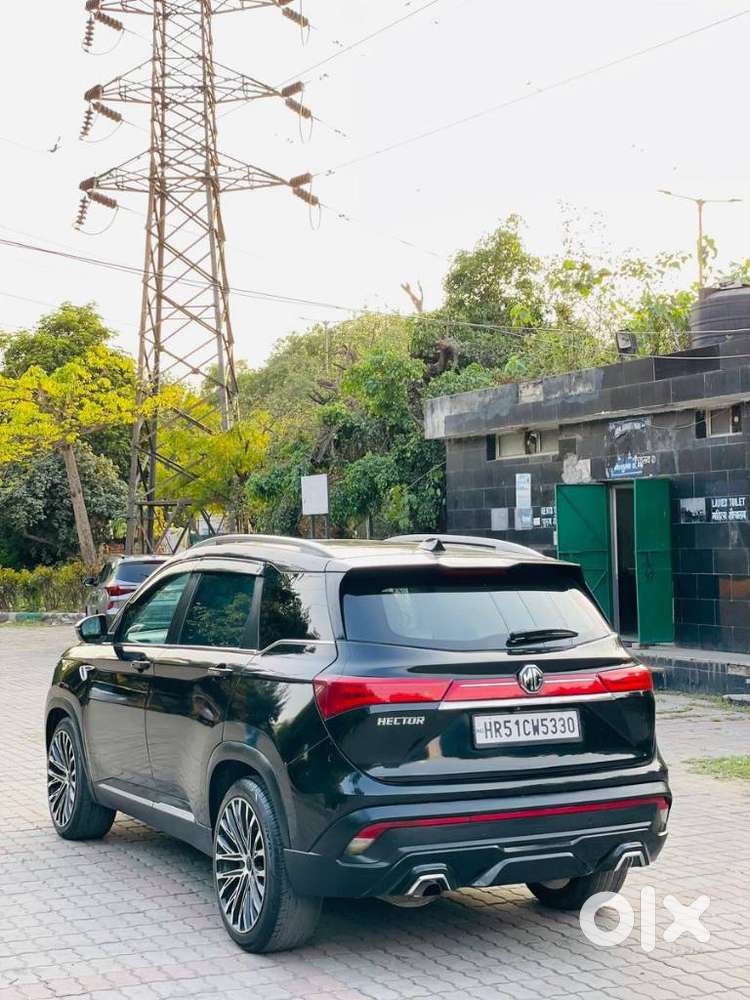 Mg Hector Sharp Diesel Mt, 2020, Diesel