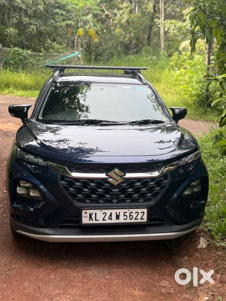 Maruti-suzuki Fronx Delta 2023