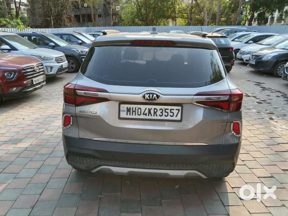 Kia Seltos Htk G, 2021, Petrol