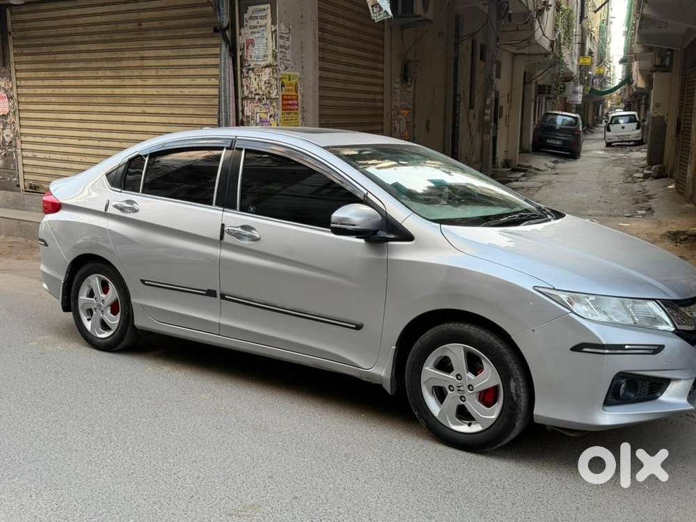 Honda City Hybrid Ehev 2016 Cng & Hybrids Well Maintained