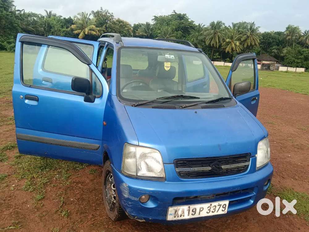 Maruti Wagon R Lxi 2005