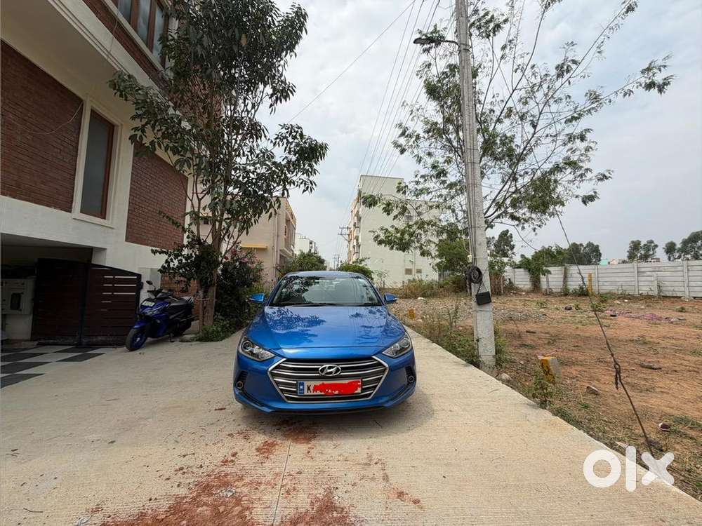 Hyundai Petrol Car 2016