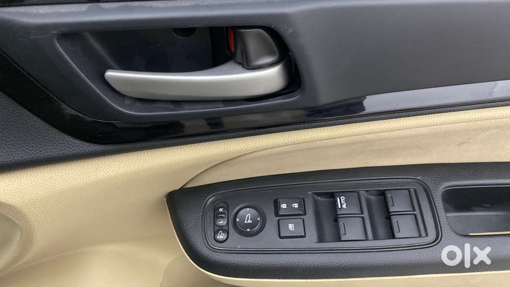 Honda Amaze Vx Cvt Petrol, 2021, Petrol