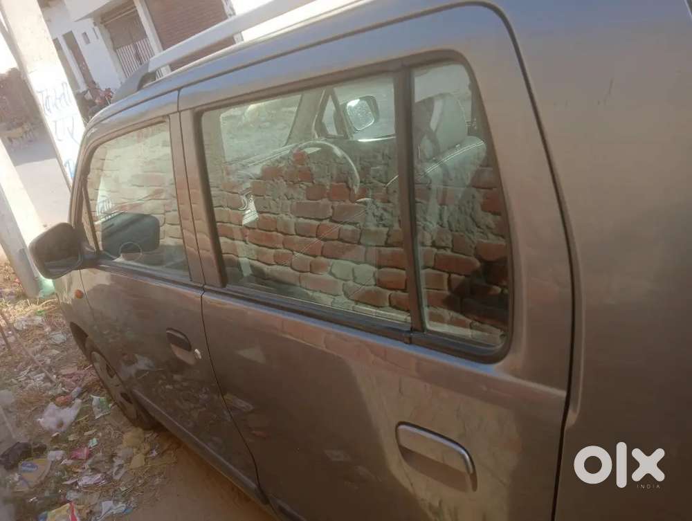 Maruti Suzuki Wagon R 2012 Year