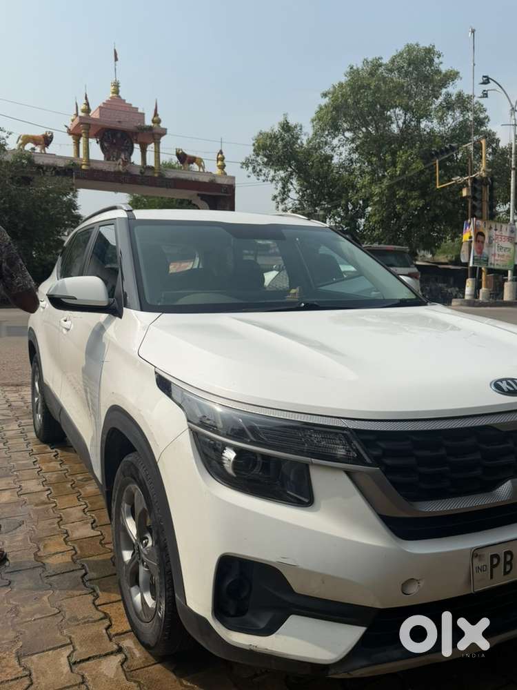 Kia Seltos Petrol 2021