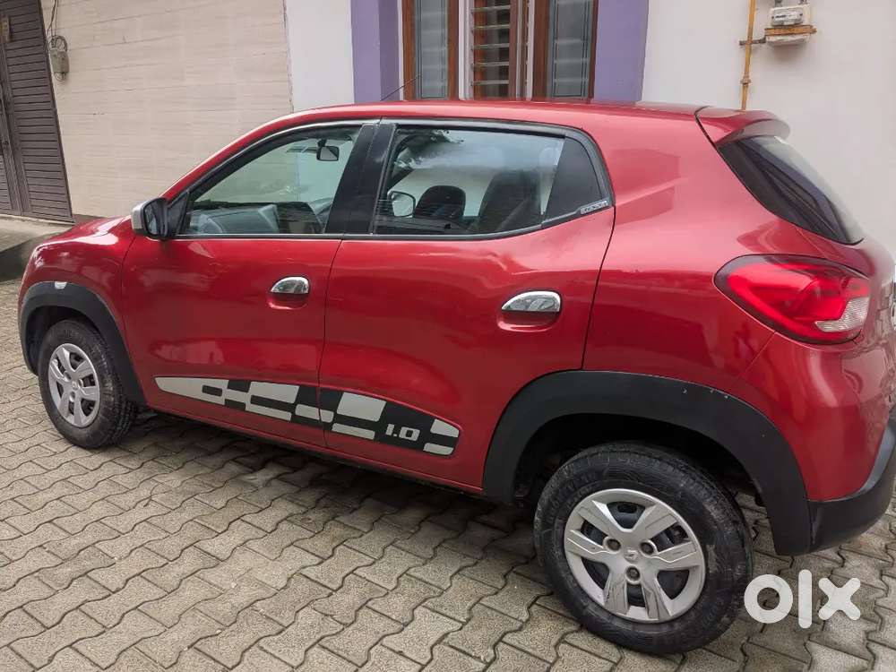 Renault Kwid Petrol 14-12-2016