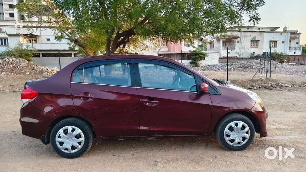 Honda Amaze 2014 Diesel Well Maintained