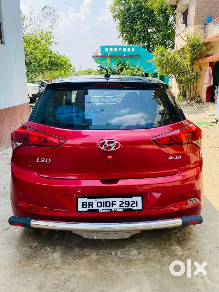Hyundai Elite I20 2018 Petrol Well Maintained