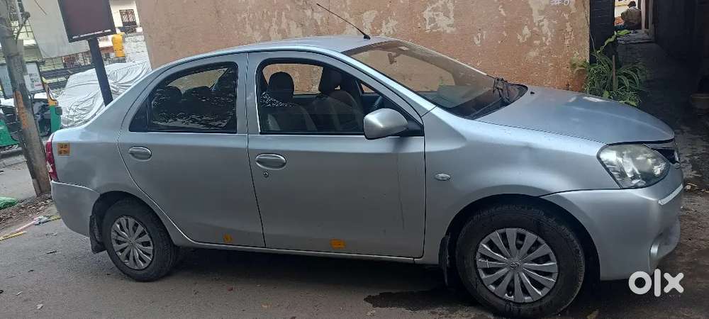 Toyota Etios 2017 Diesel 395000 Km Driven,