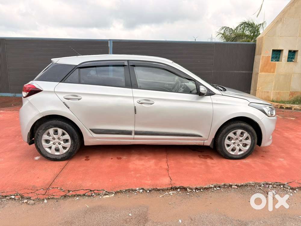 Hyundai Elite I20 2017 Model