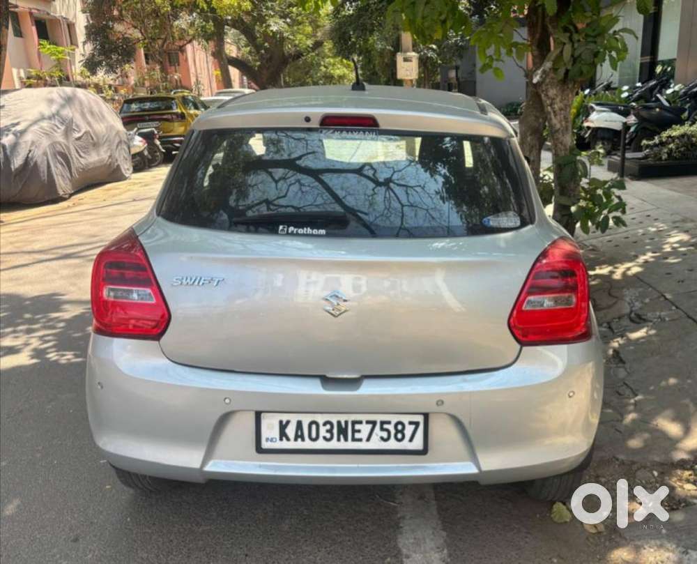 Maruti Suzuki Swift 2018 Zxi, 2019, Petrol