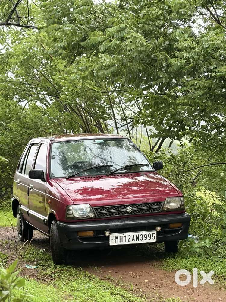 Maruti Suzuki 800 2000 Variant