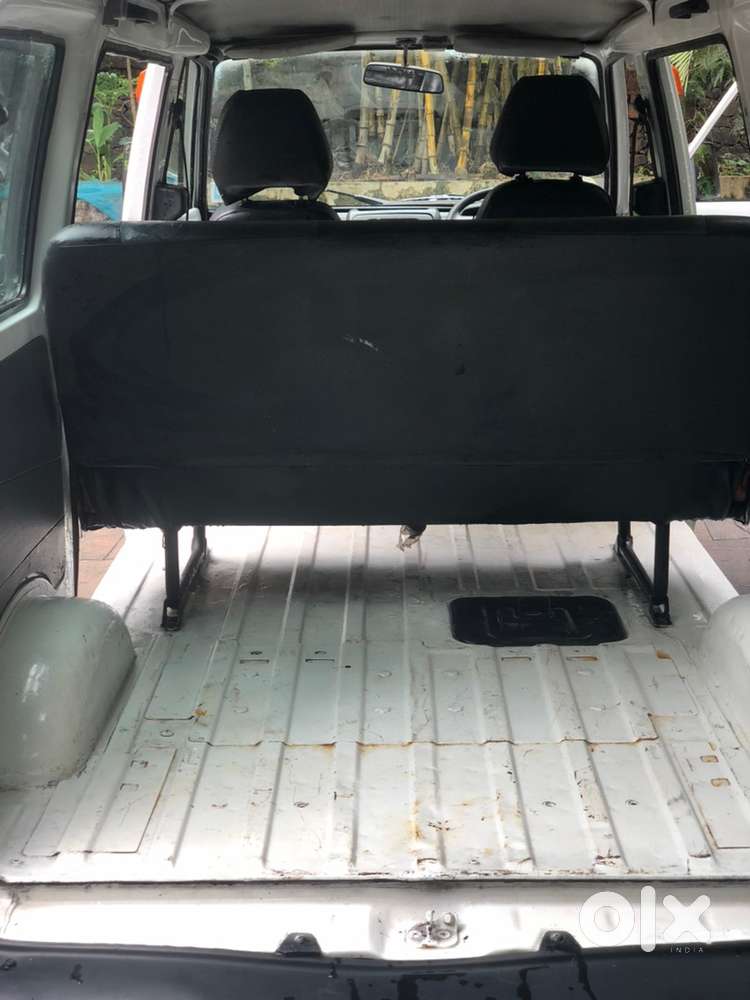 Maruti Omni Petrol 5-seater 2015