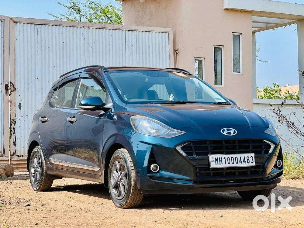 Hyundai Grand I10 Nios Sportz, 2021, Petrol
