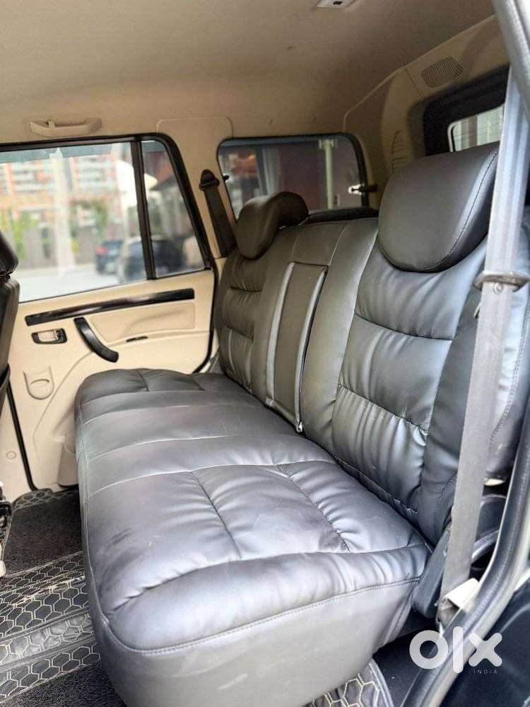Mahindra Scorpio Classic 2.2 S 11 Mt 7 Str, 2025, Diesel