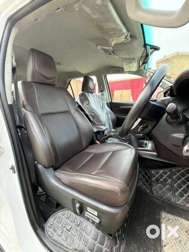 Toyota Fortuner 4x2 Mt 2.8 Diesel, 2019, Diesel