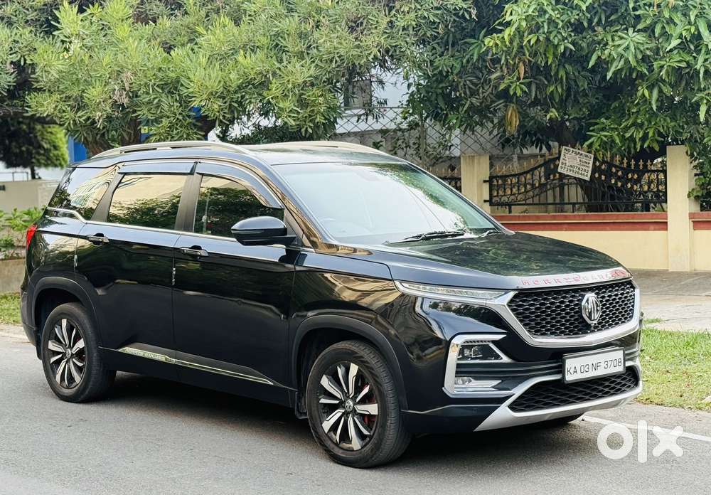 Mg Hector Sharp Diesel Mt, 2019, Diesel