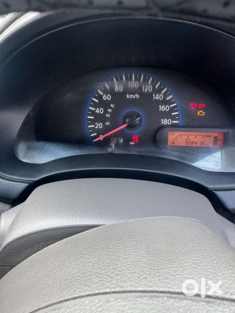 Datsun Go 2014 Petrol 59500 Km Driven