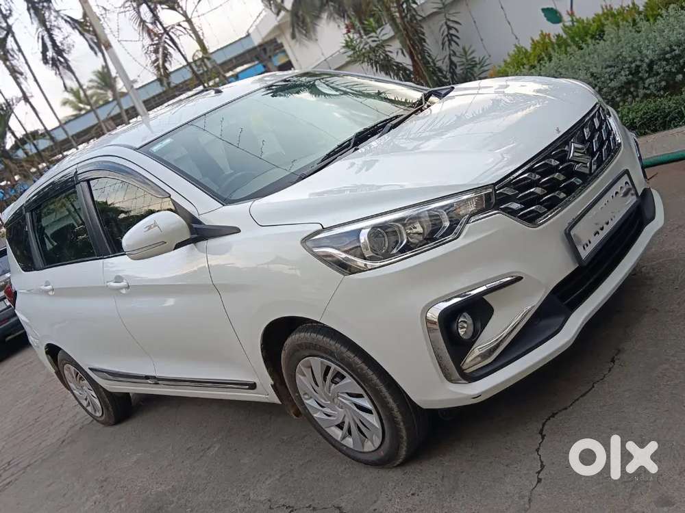 Maruti Suzuki Ertiga 2024 Petrol Well Maintained
