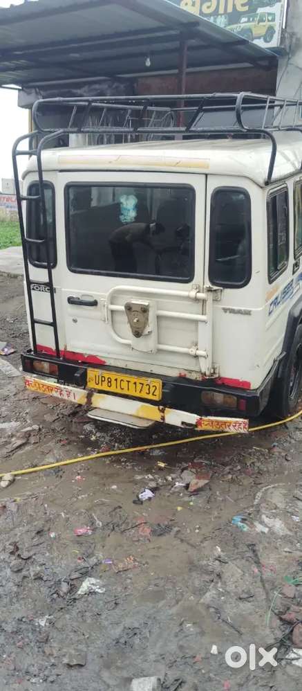 Force Motors Trax Cruiser 2018 Ac Diesel Manual
