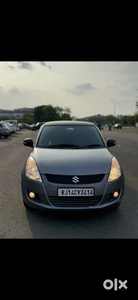 Maruti Suzuki Swift Lxi 2014