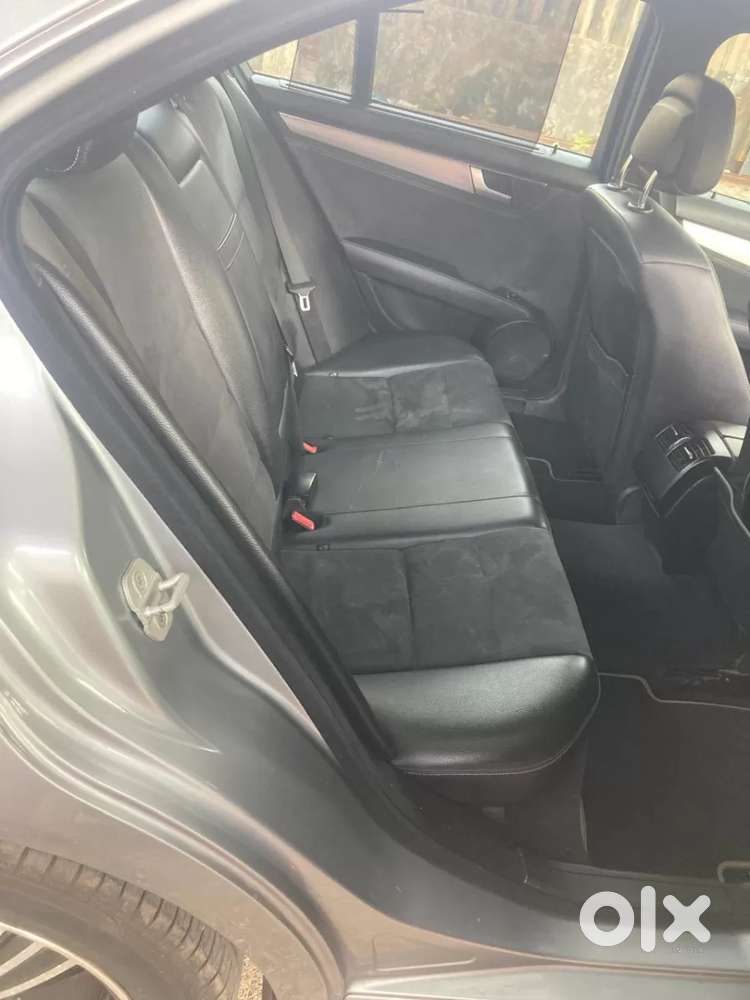 Mercedes-benz C-class [ ] 2.1 220 Cdi Avantgarde, 2014, Diesel