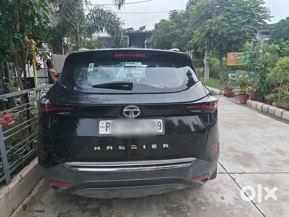 Tata Harrier Diesel 2021