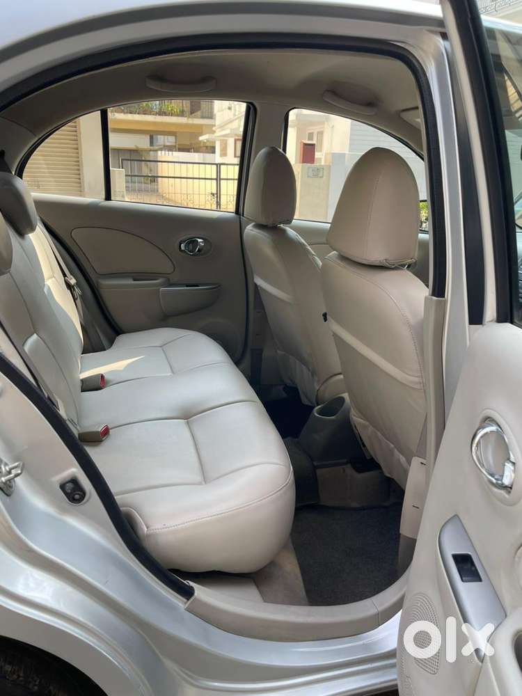 Nissan Micra Xv Cvt, 2014, Petrol