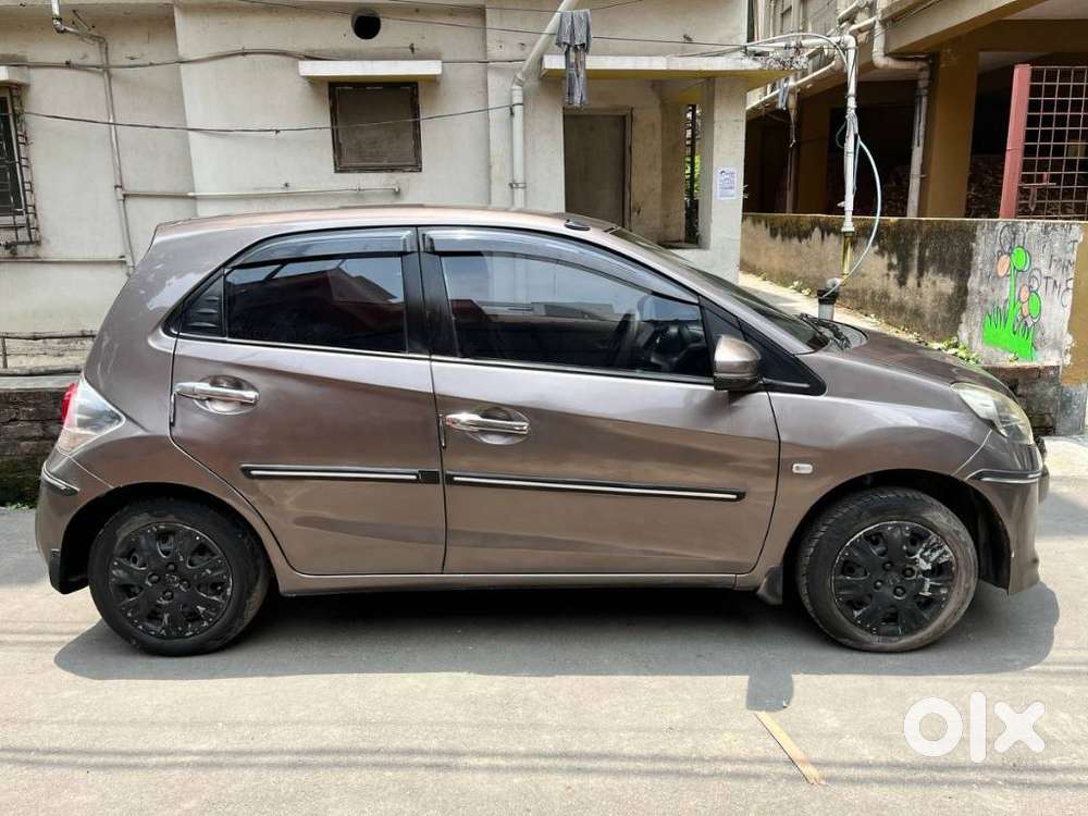 Honda Brio 2013-2016 S Mt, 2015, Petrol