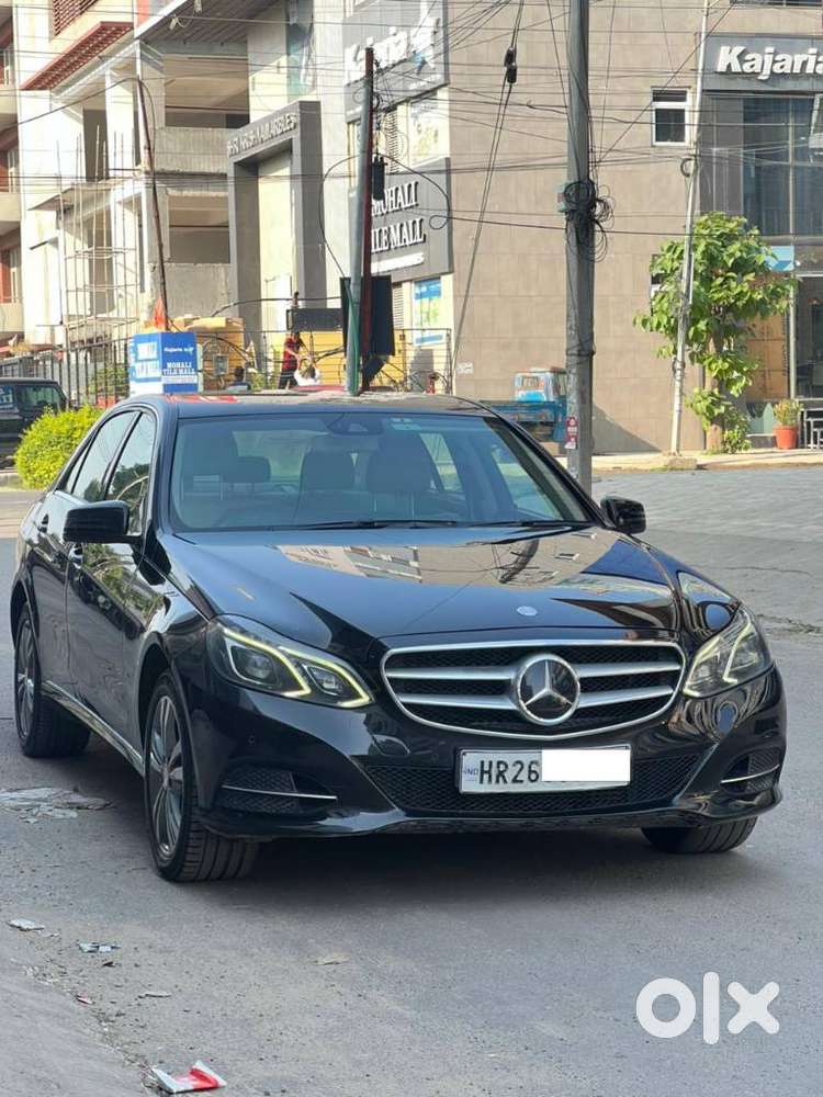 Mercedes-benz E-class, 2014, Diesel