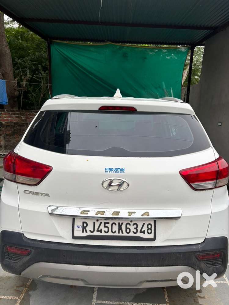 Hyundai Creta Diesel 2020