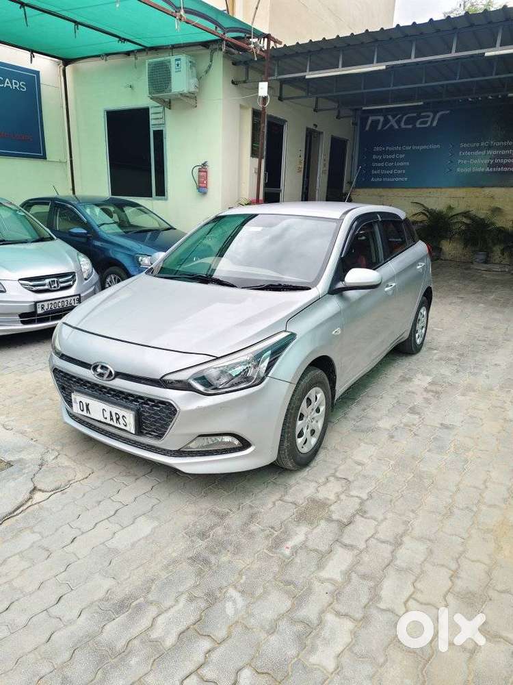 Hyundai I20 Magna 1.2 Mt, 2017, Diesel