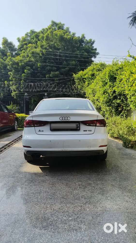 Audi A3 2.0 Tdi 2017
