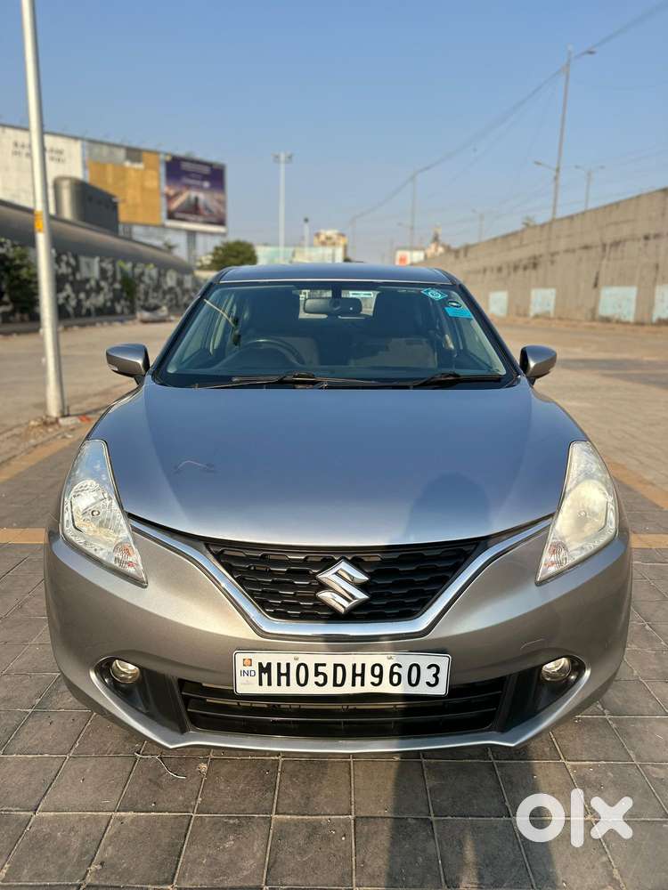 Maruti Suzuki Baleno 1.2 Cvt Zeta, 2018, Petrol
