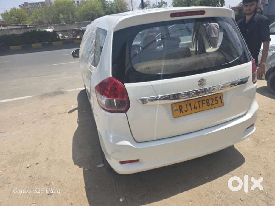 Maruti Suzuki Ertiga, 2017, Cng & Hybrids