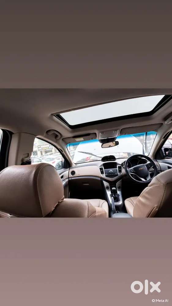 Chevrolet Cruze 2011 Diesel Good Condition