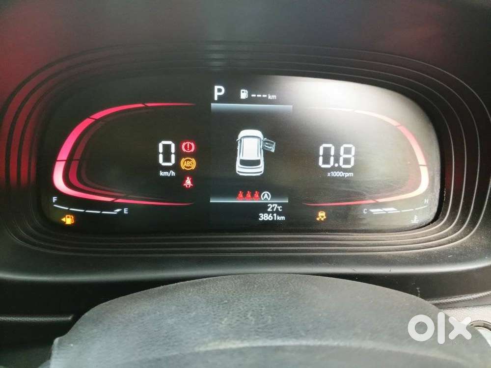 Hyundai Venue N Line 1.0 N8 Turbo Dct Dual Tone, 2023, Petrol