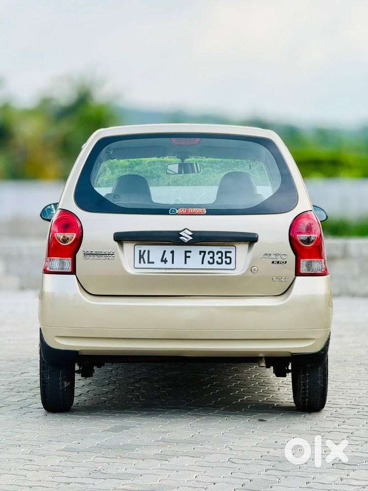 Maruti Suzuki Alto K10 Vxi (o), 2012, Petrol